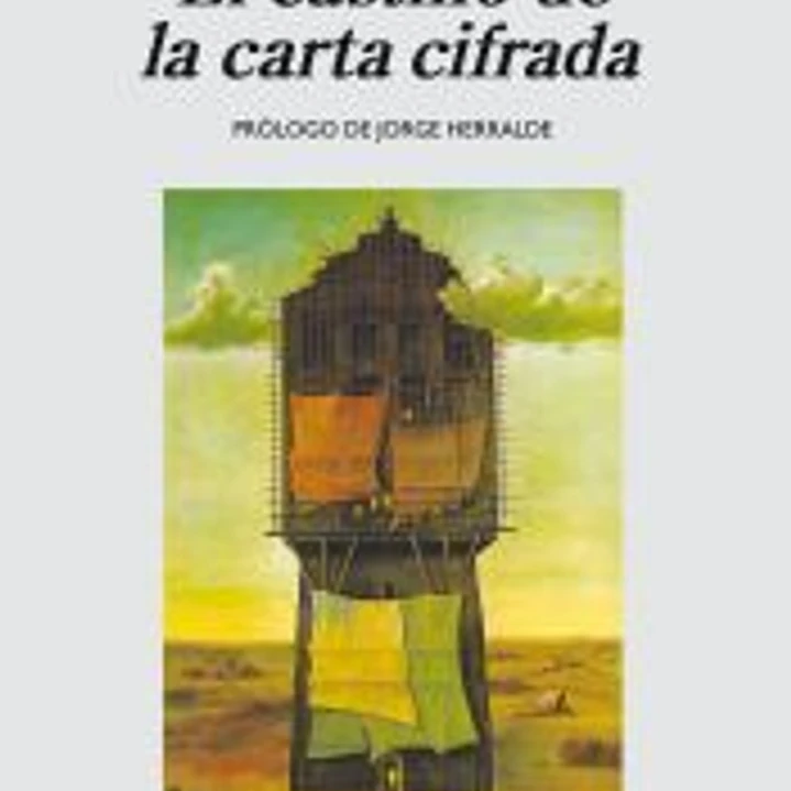 El castillo de la carta cifrada 1