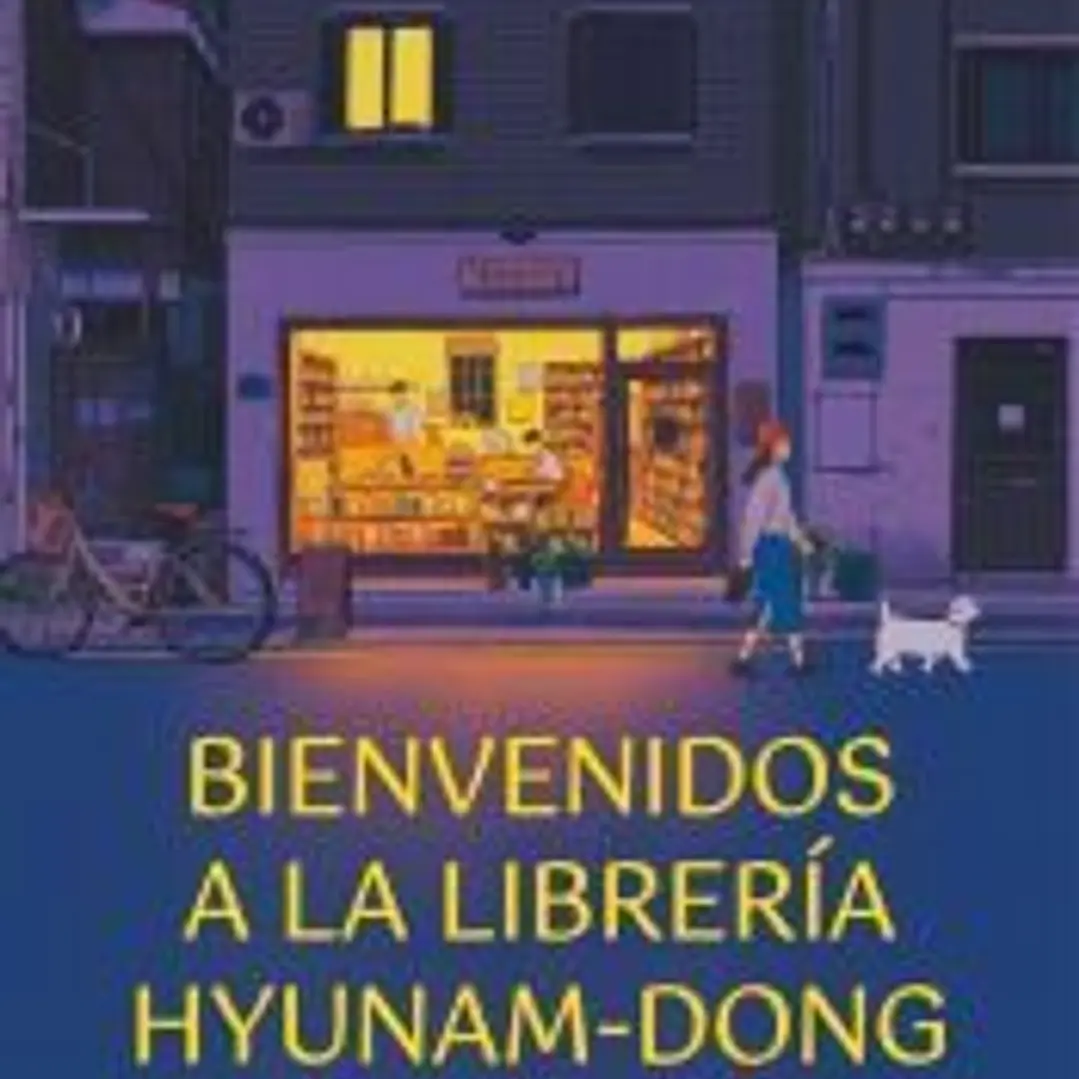 Bienvenidos a la librería Hyunam-Dong 1