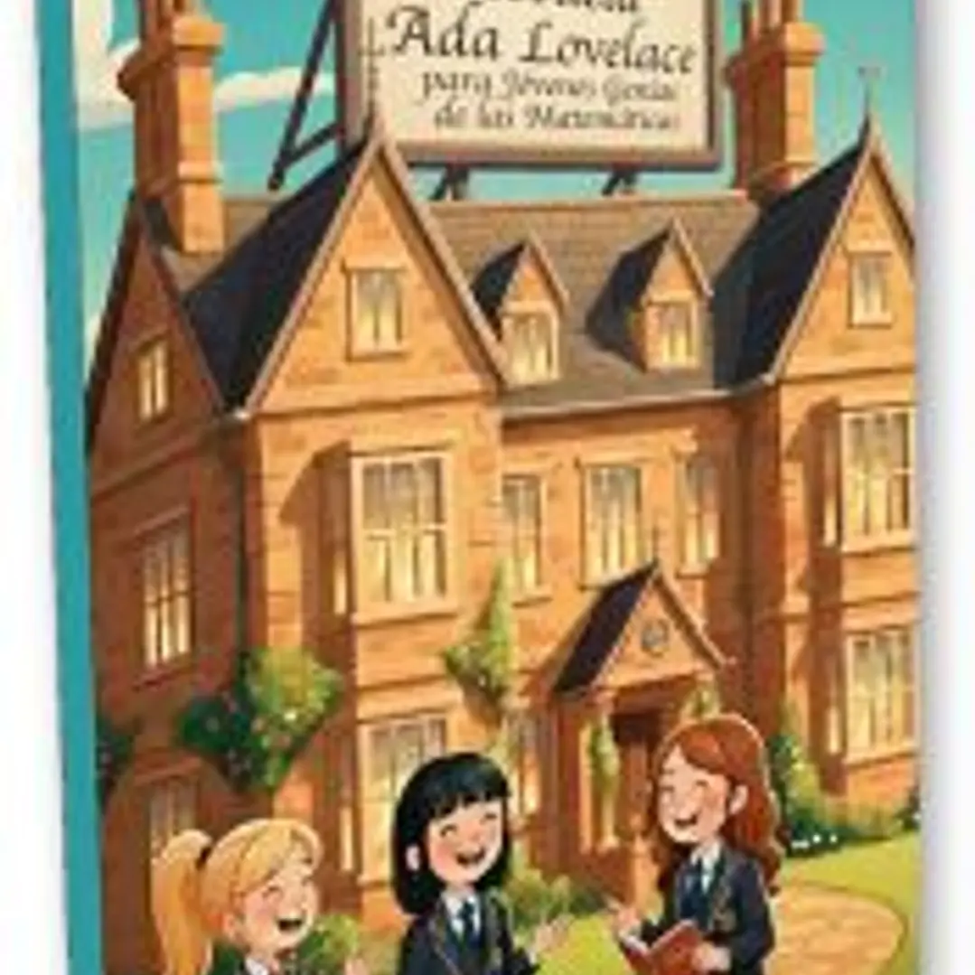 Escuela Ada Lovelace para Jóvenes Genias de las Matemáticas 1
