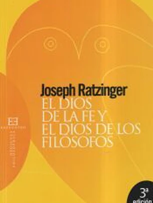 El Dios de la fe y el Dios de los filósofos
