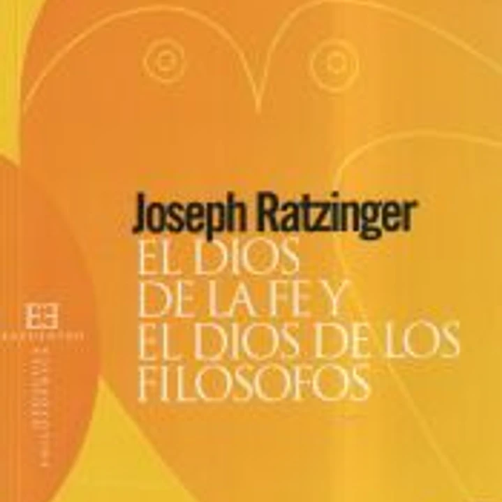 El Dios de la fe y el Dios de los filósofos 1