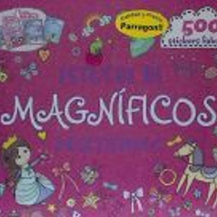 ESTUCHE DE MAGNIFICOS PASATIEMPOS 1