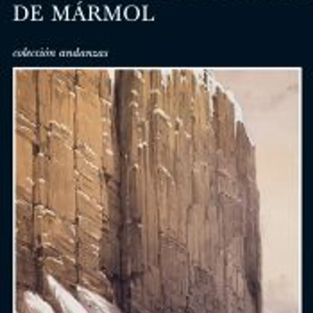 Sobre los acantilados de mármol 1