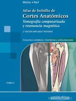 ATLAS DE CORTES ANATÓMICOS.TOMO 3. 2ª ED.