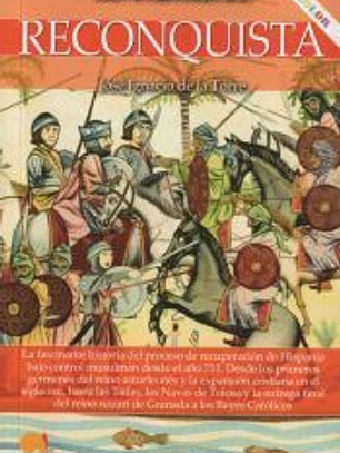Breve historia de la Reconquista n. e. Color