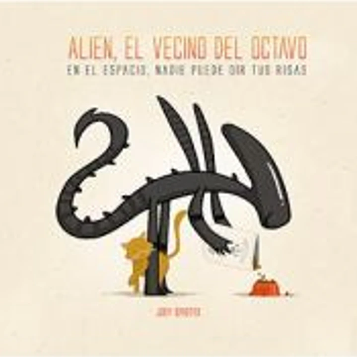 ALIEN, EL VECINO DEL OCTAVO 1