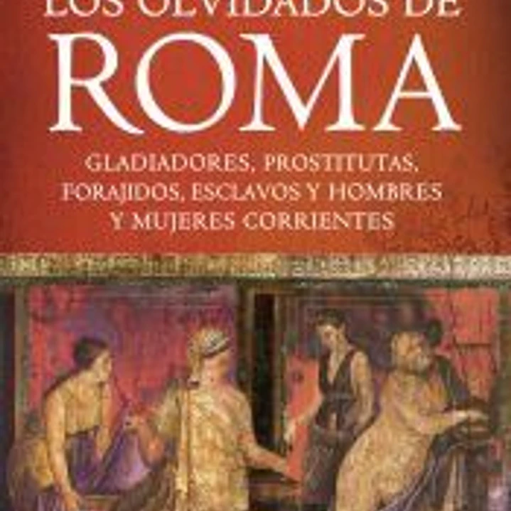 Los olvidados de Roma 1