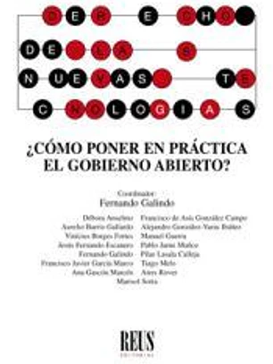 ¿Cómo poner en práctica el gobierno abierto?