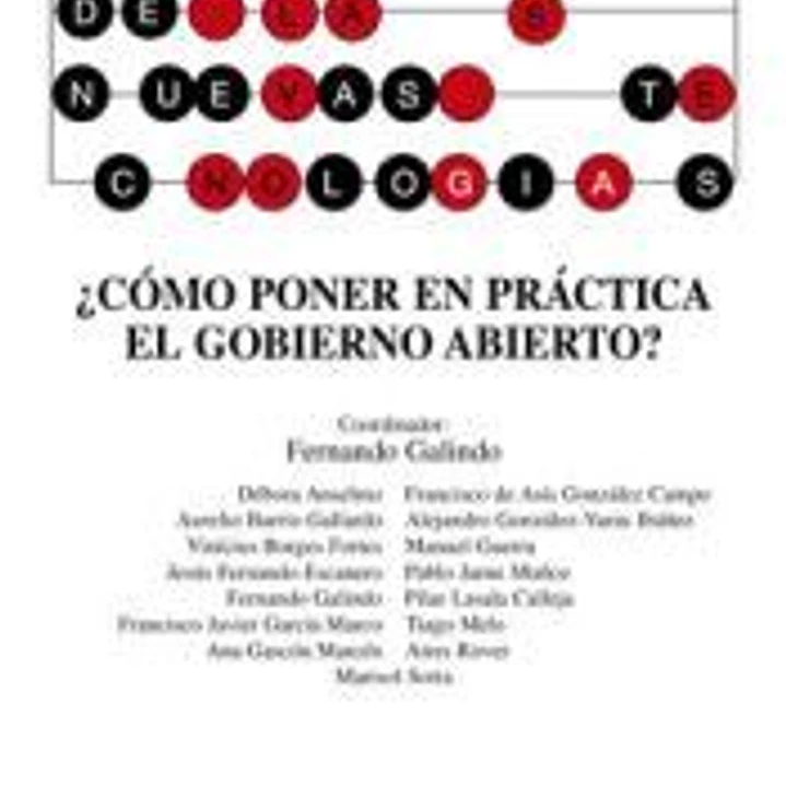 ¿Cómo poner en práctica el gobierno abierto? 1