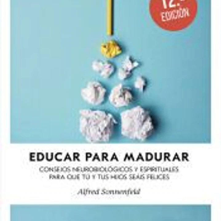 Educar para madurar 1