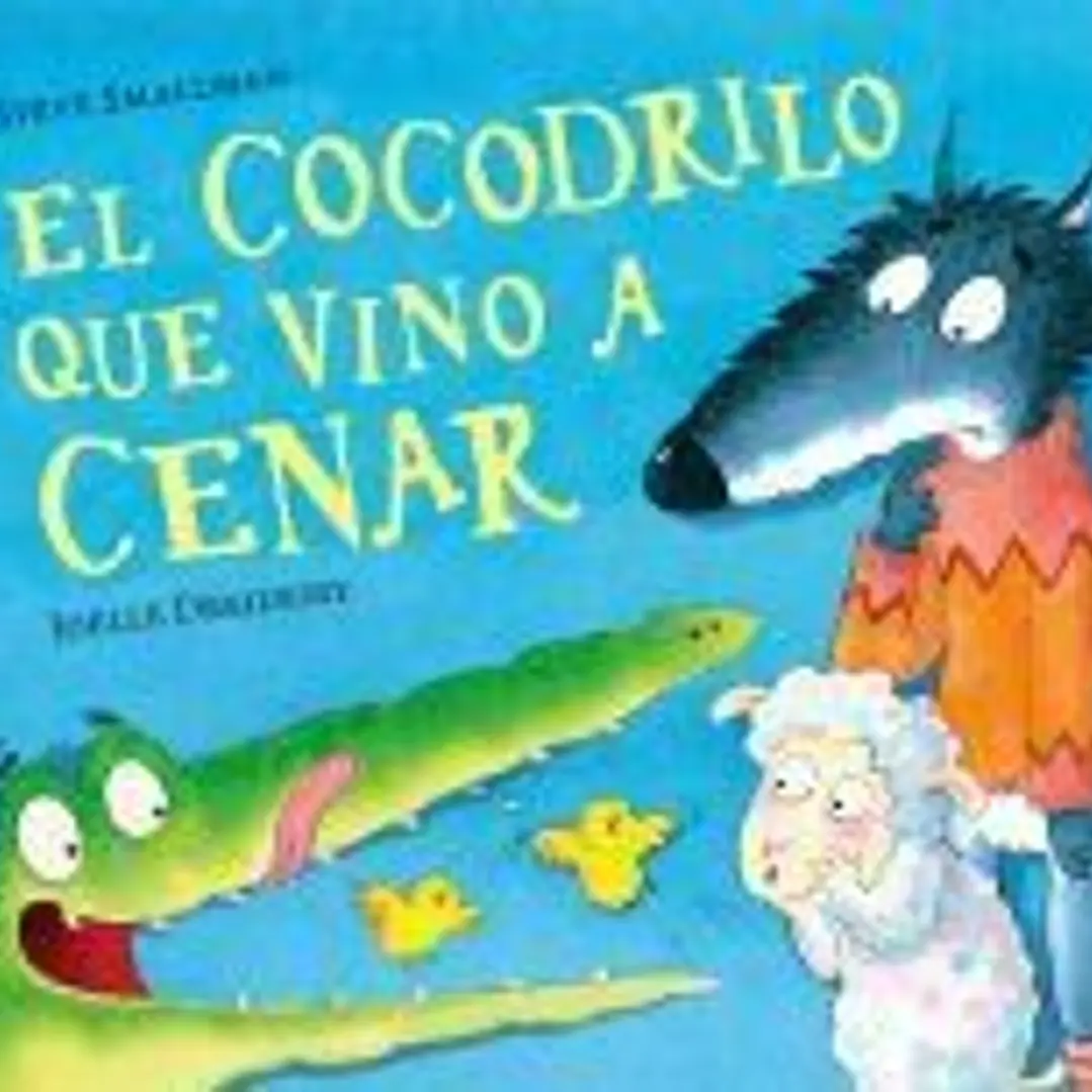 El cocodrilo que vino a cenar 1