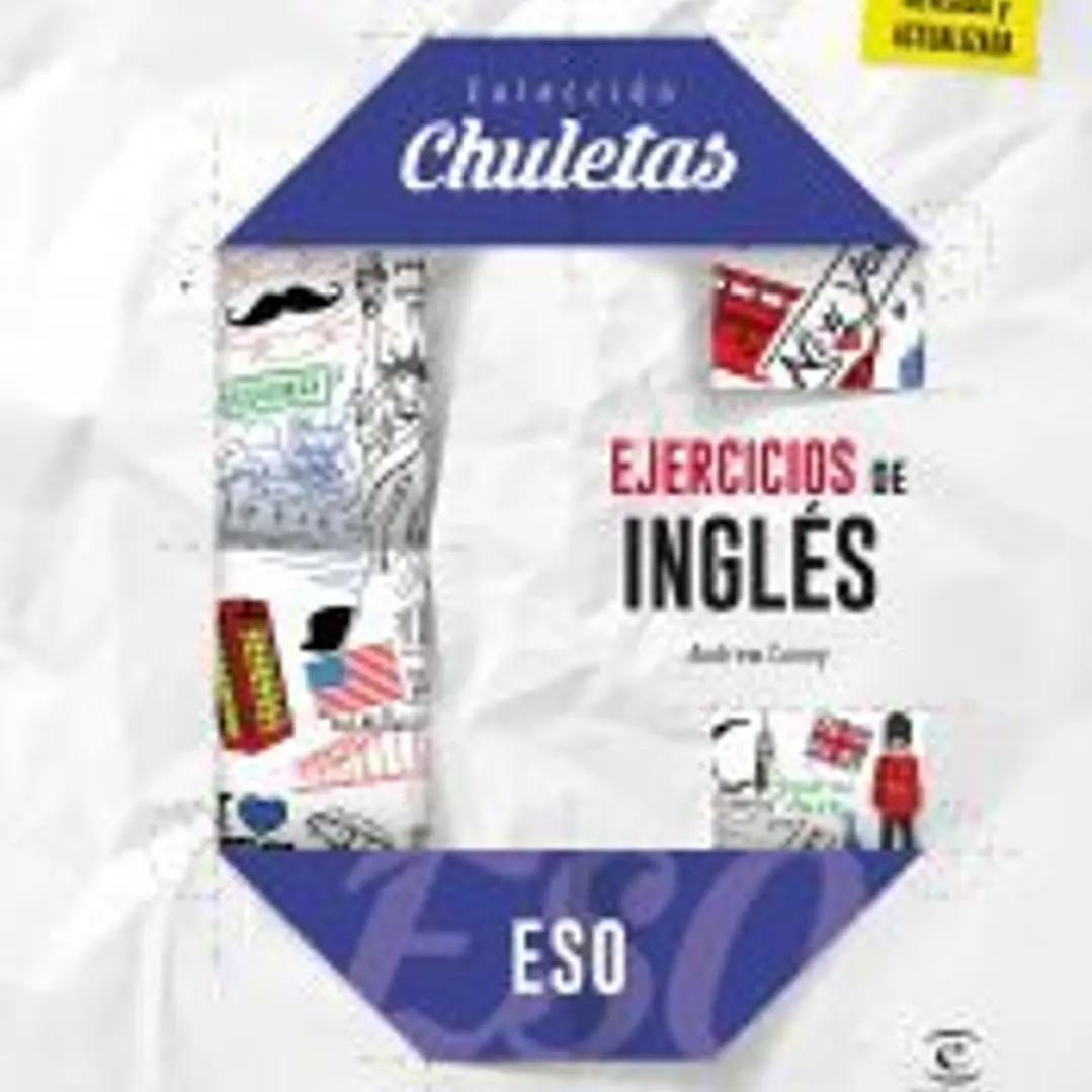 Ejercicios prácticos de inglés para la ESO 1