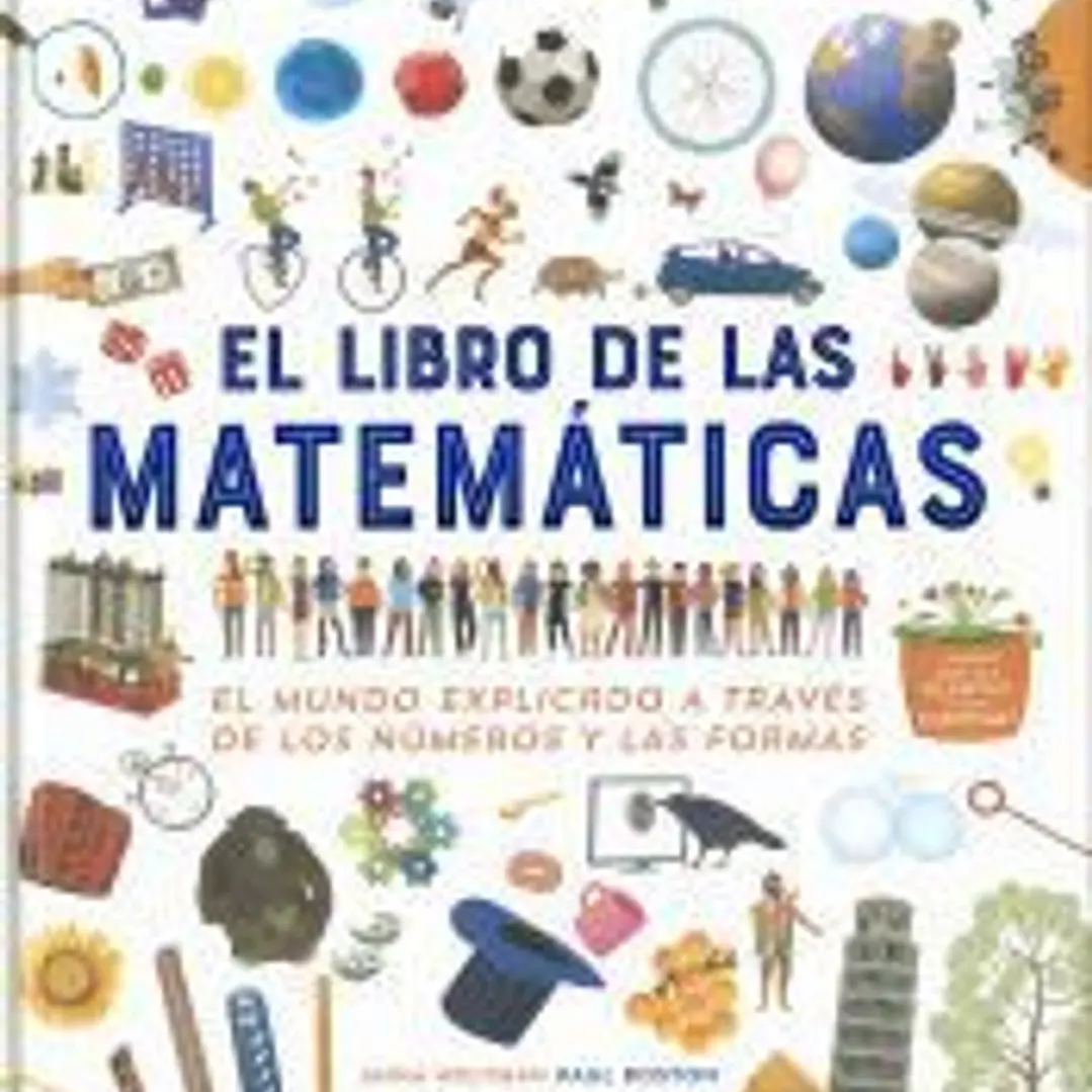 El libro de las matemáticas 1