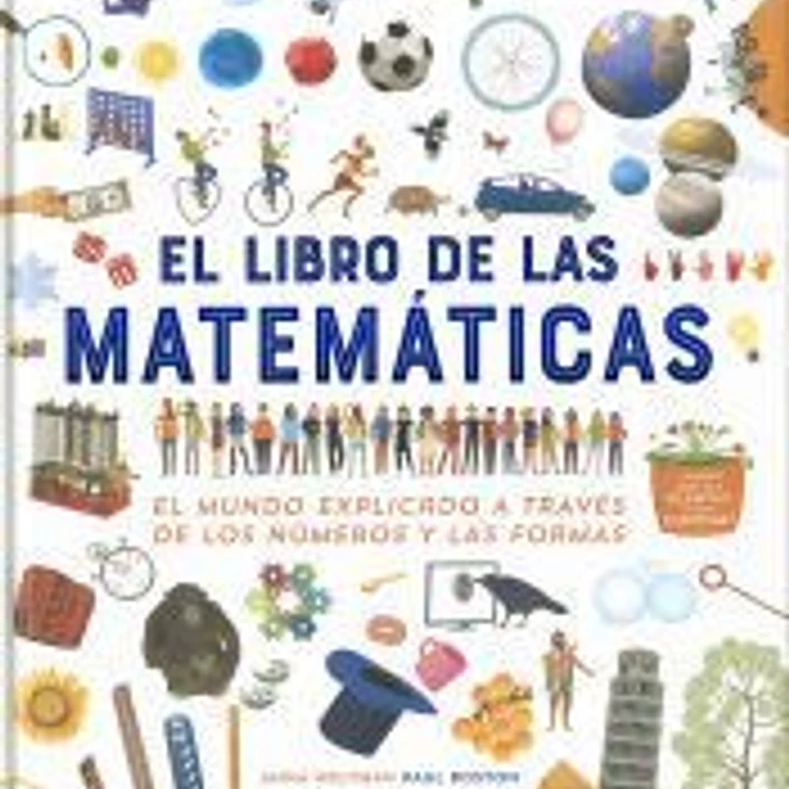 El libro de las matemáticas 1