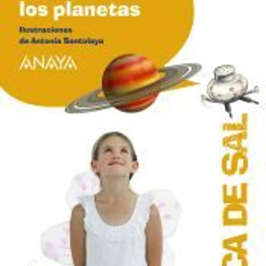 Eva y los planetas 1