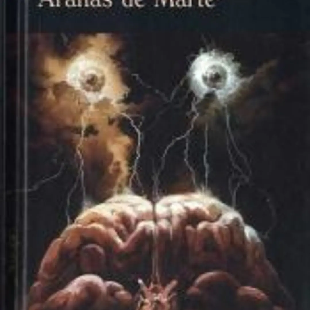 Arañas de Marte 1