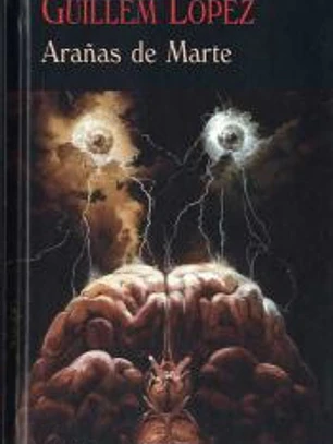 Arañas de Marte