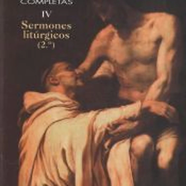 Obras completas de San Bernardo. IV: Sermones litúrgicos (2.º) 1
