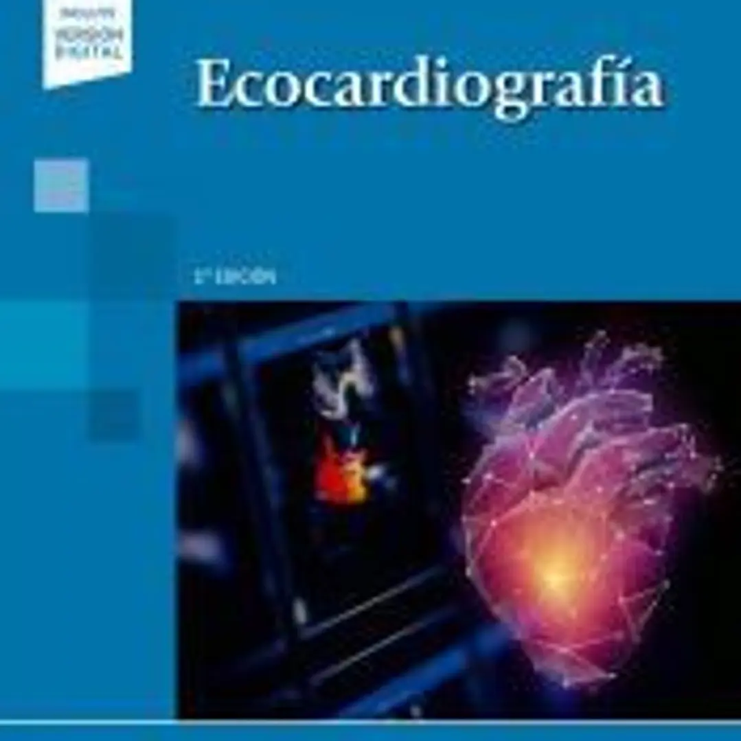 Ecocardiografía (incluye versión digital) 1