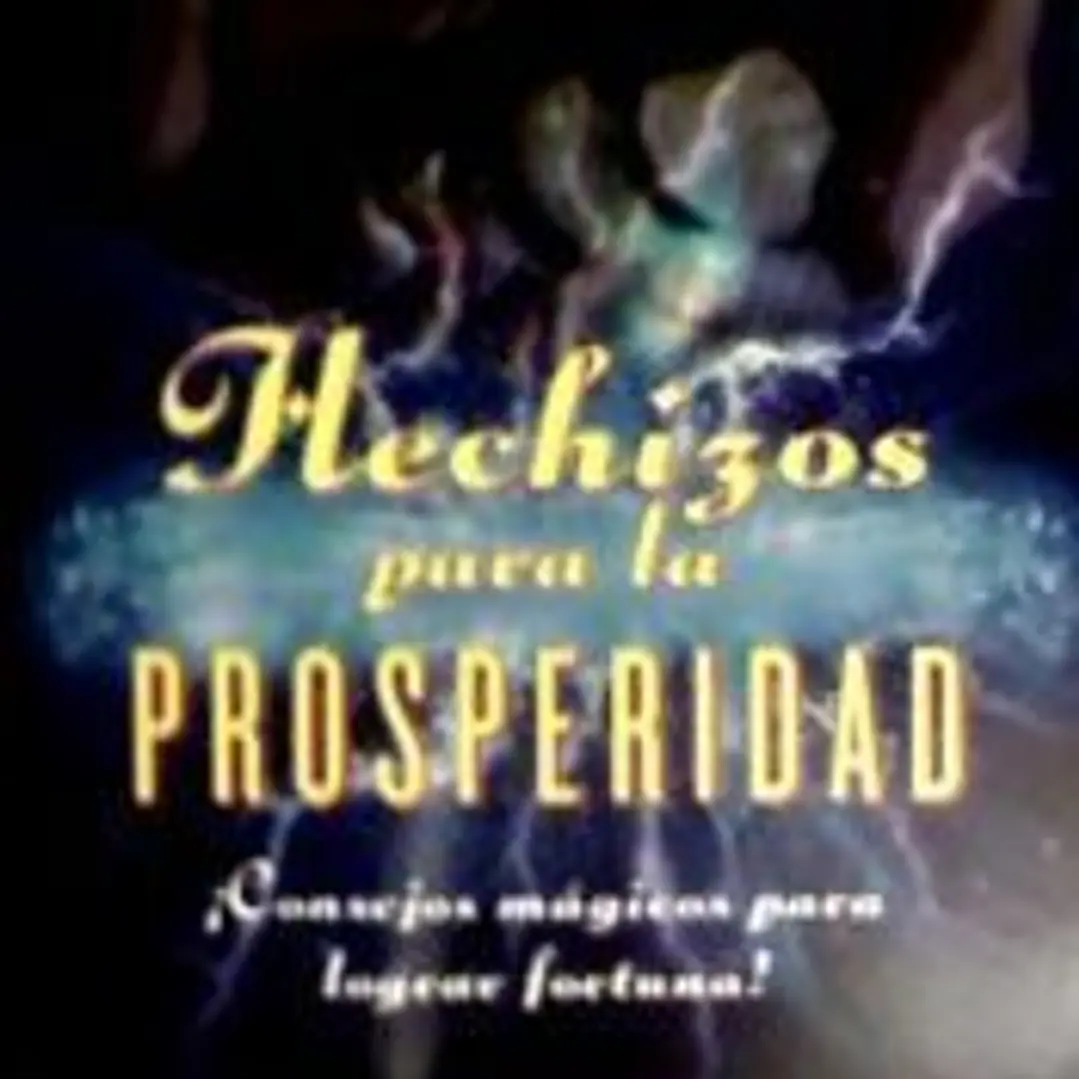 Hechizos para la prosperidad (Bolsillo) 1