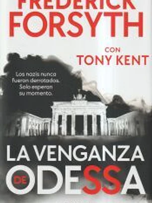 La venganza de Odessa