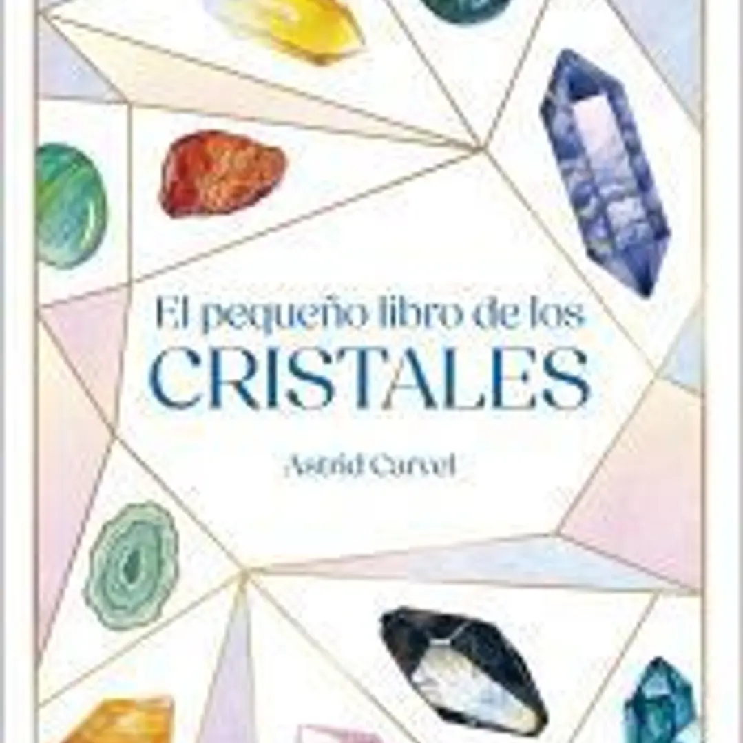 El pequeño libro de los cristales 1