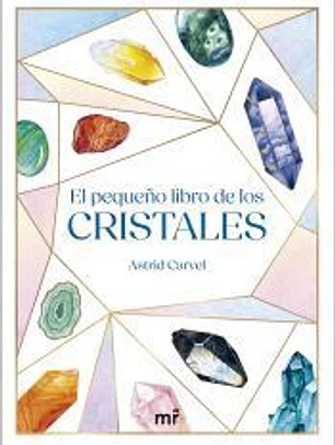 El pequeño libro de los cristales