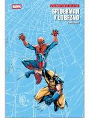 Spiderman y Lobezno