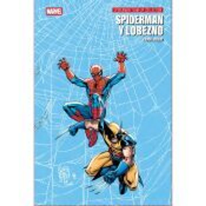 Spiderman y Lobezno 1