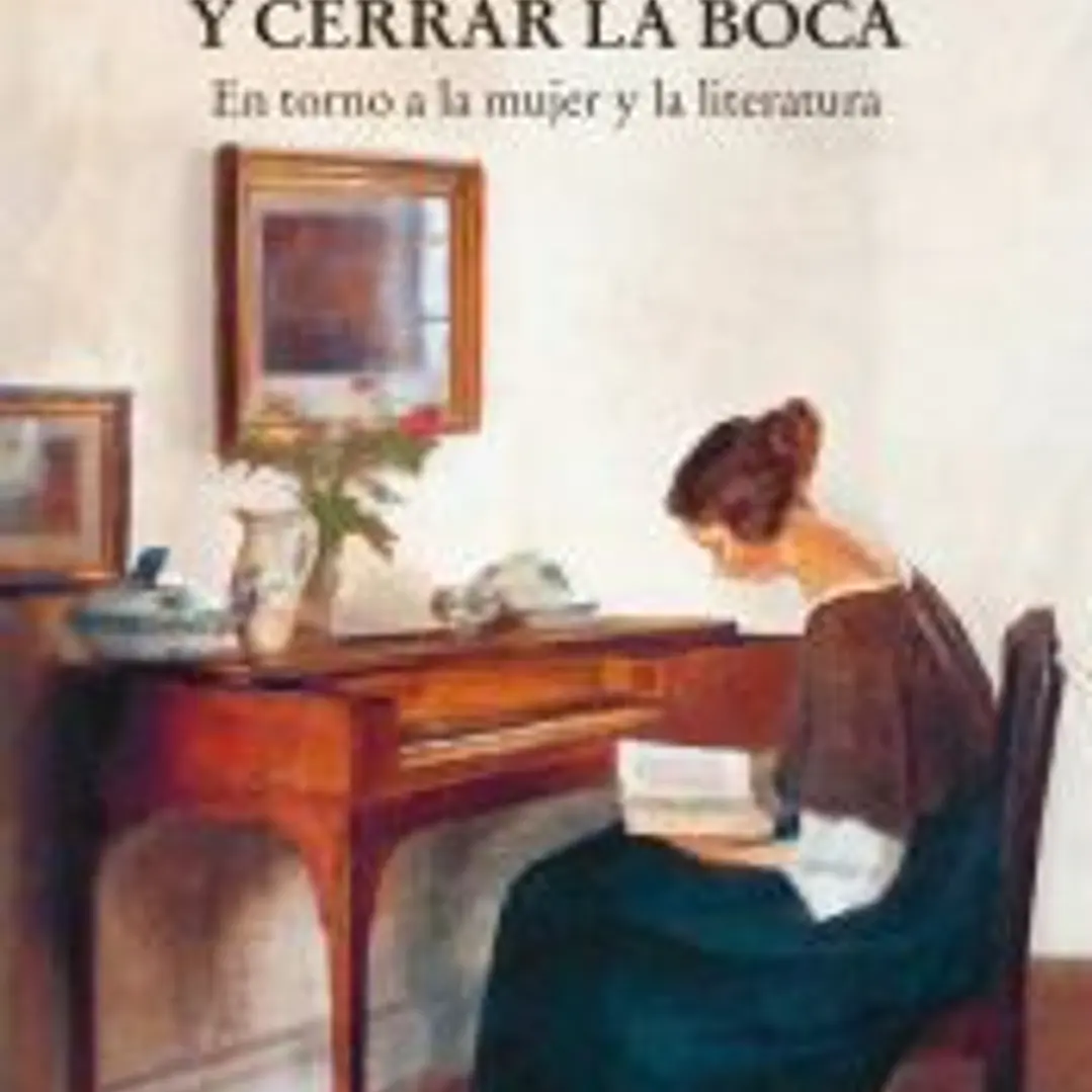 Guardar la casa y cerrar la boca 1