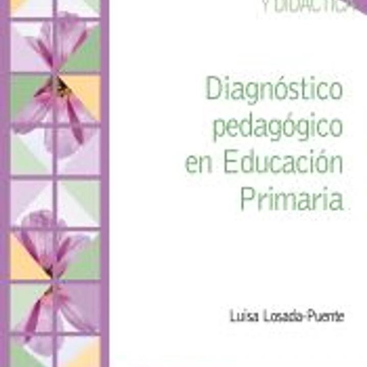 Diagnóstico pedagógico en Educación Primaria 1