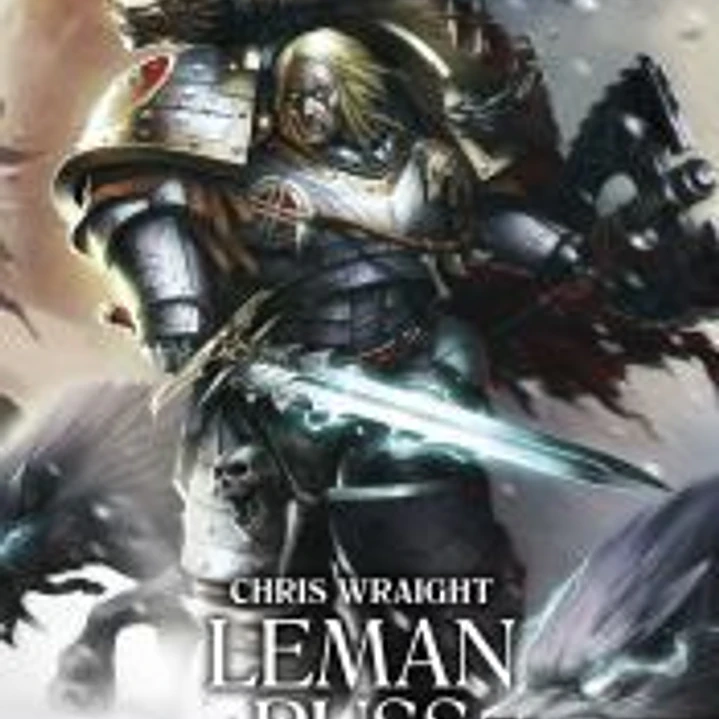 Primarchs nº 02 Leman Russ: el Gran Lobo 1