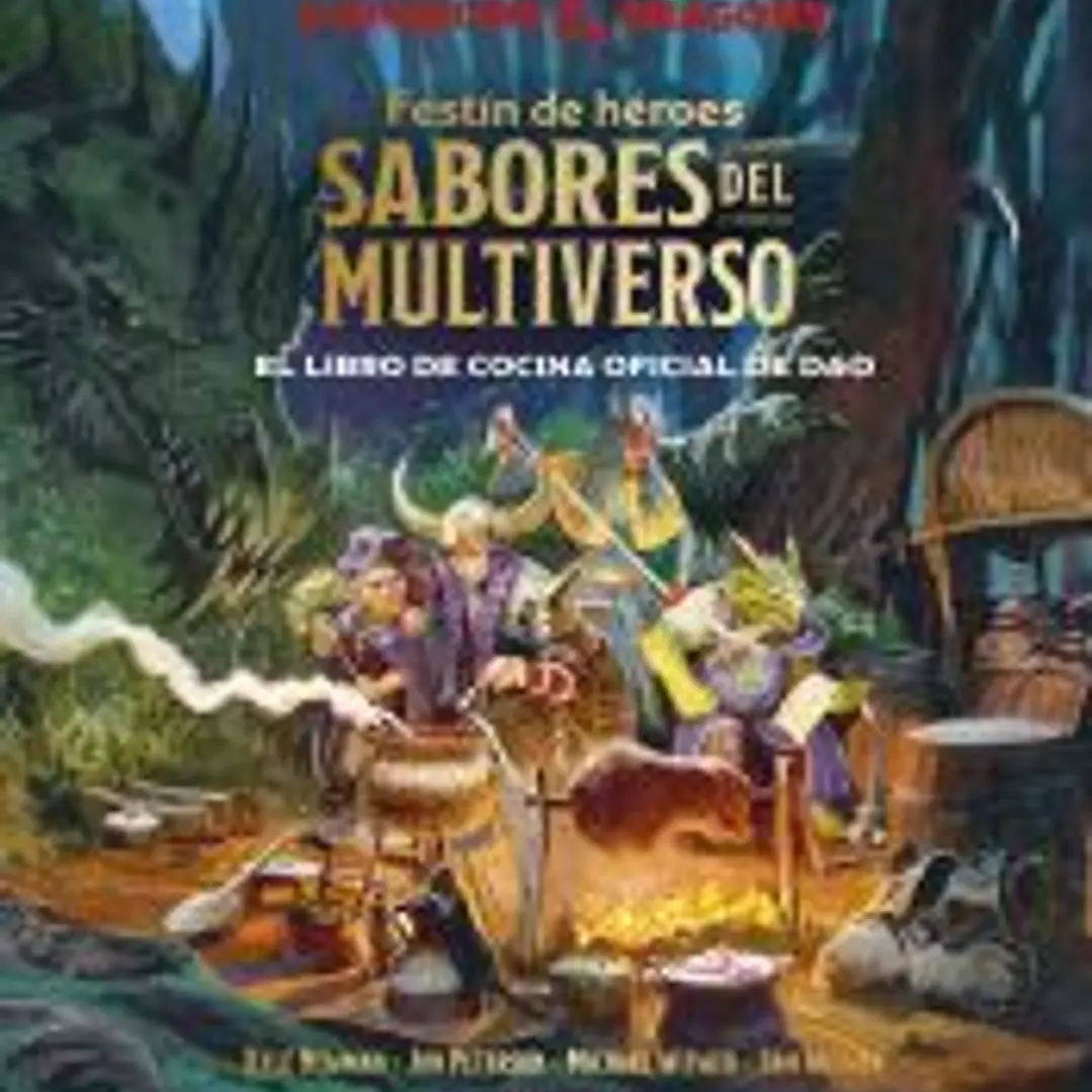 Festín de Héroes: Sabores del multiverso 1