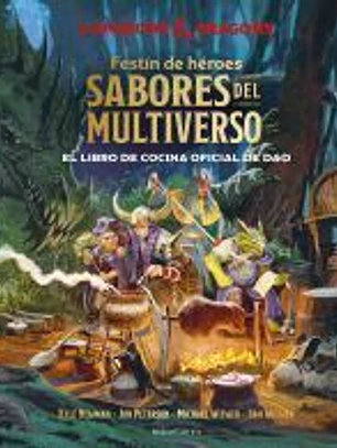 Festín de Héroes: Sabores del multiverso
