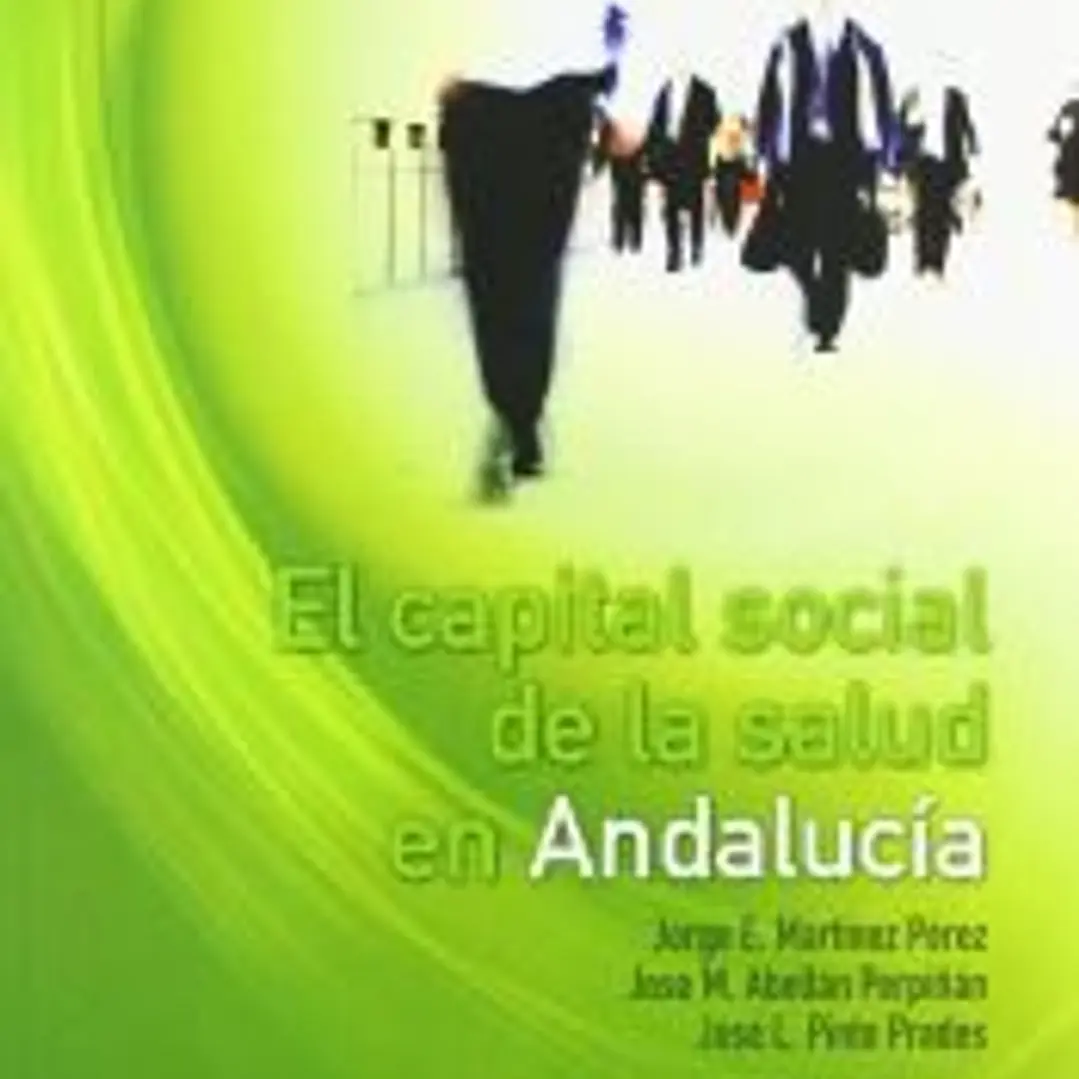 El capital social de la salud en Andalucía 1