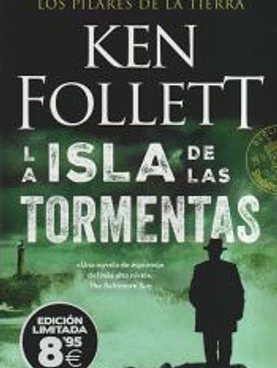 La isla de las tormentas (edición Black Friday)