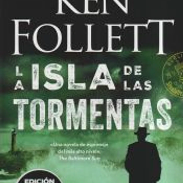 La isla de las tormentas (edición Black Friday) 1