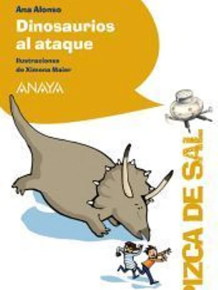Dinosaurios al ataque
