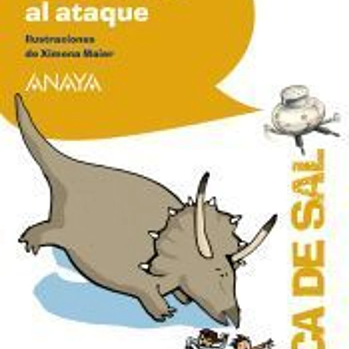 Dinosaurios al ataque 1