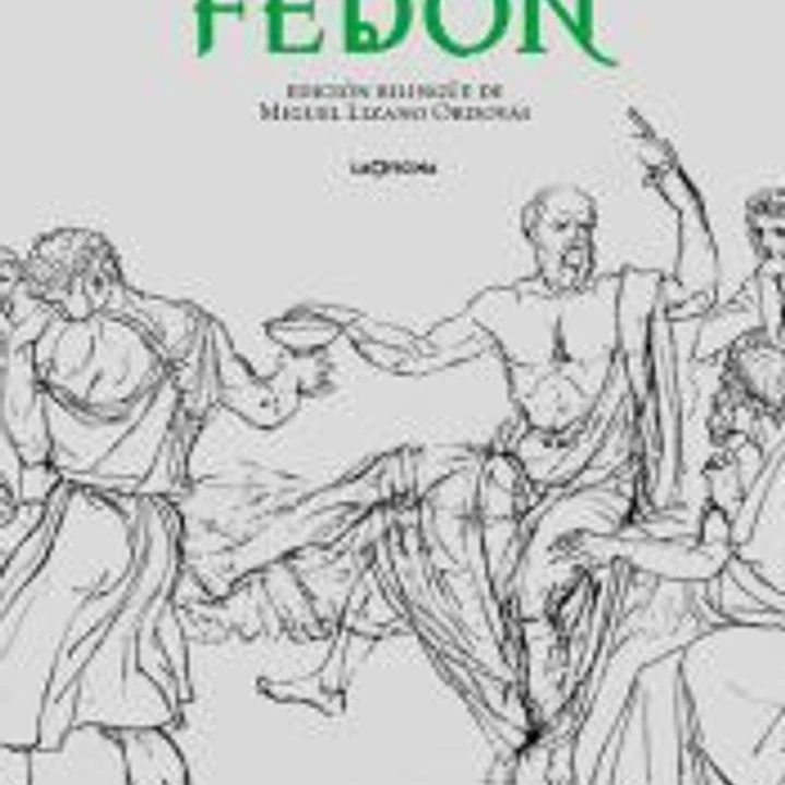 Fedón de Platón 1