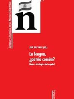 La lengua, patria común?