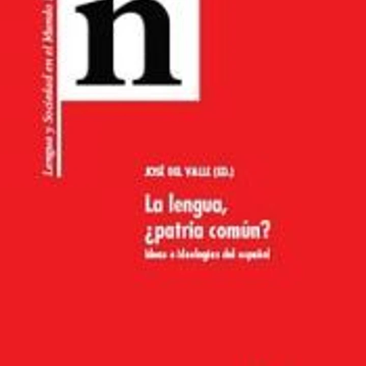 La lengua, patria común? 1