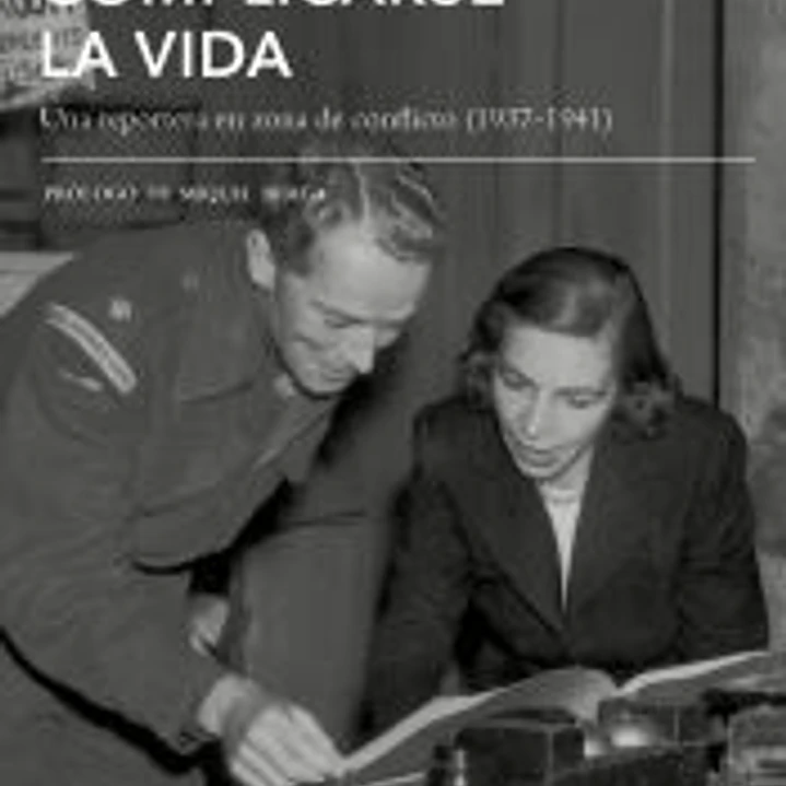Complicarse la vida 1