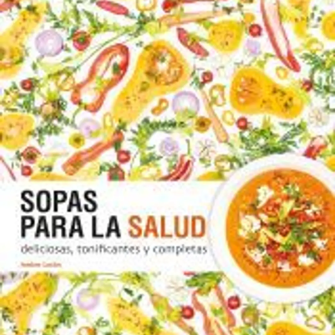 Sopas para la salud 1