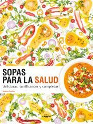 Sopas para la salud
