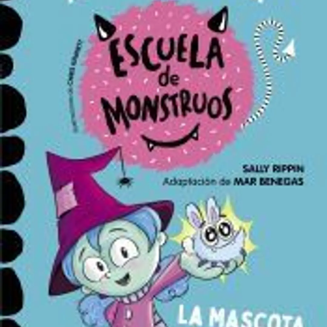 La mascota más grandota (Aprender a leer en la Escuela de Monstruos 1) 1