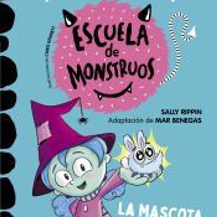 La mascota más grandota (Aprender a leer en la Escuela de Monstruos 1) 1