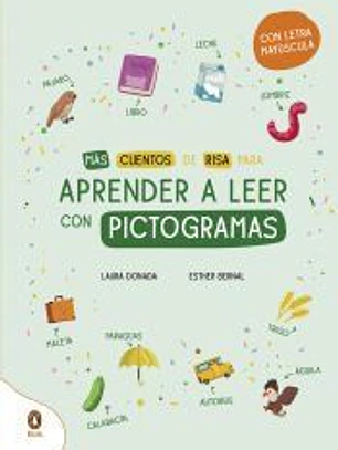 Más cuentos de risa para aprender a leer con pictogramas