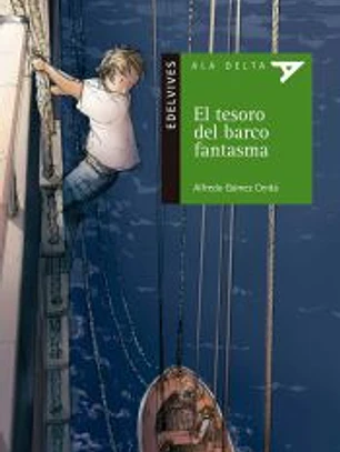 El tesoro del barco fantasma