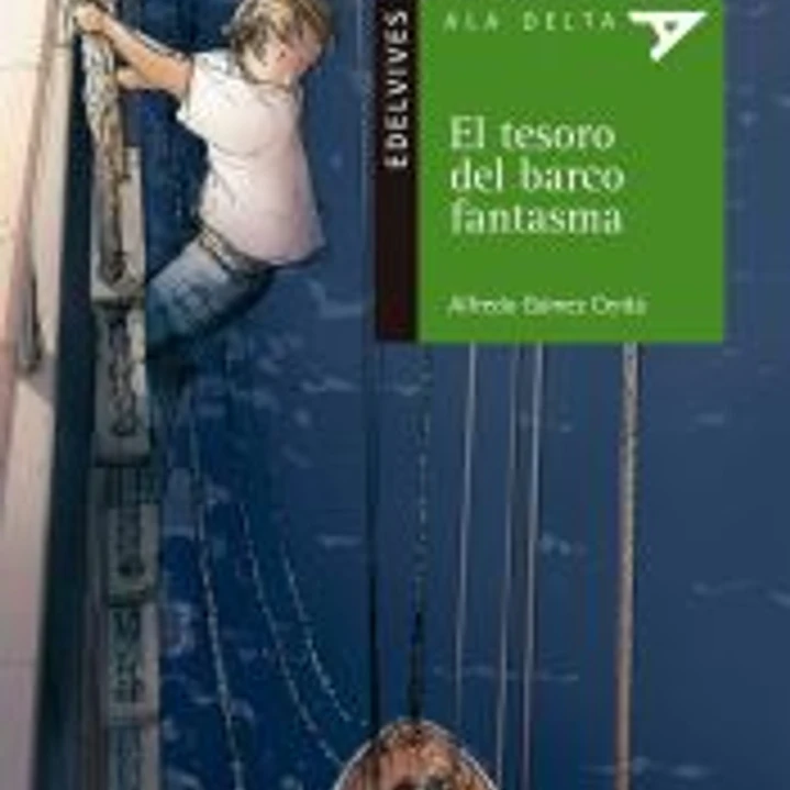 El tesoro del barco fantasma 1